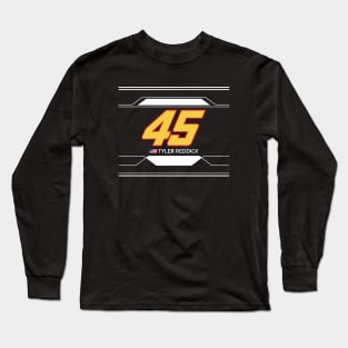 Tyler Reddick #45 2023 NASCAR Design Long Sleeve T-Shirt